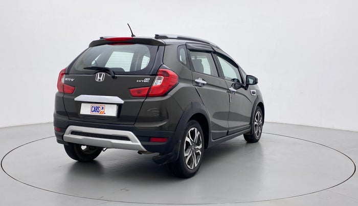 2017 Honda WR-V 1.2 i-VTEC VX MT, Petrol, Manual, 39,354 km, Right Back Diagonal