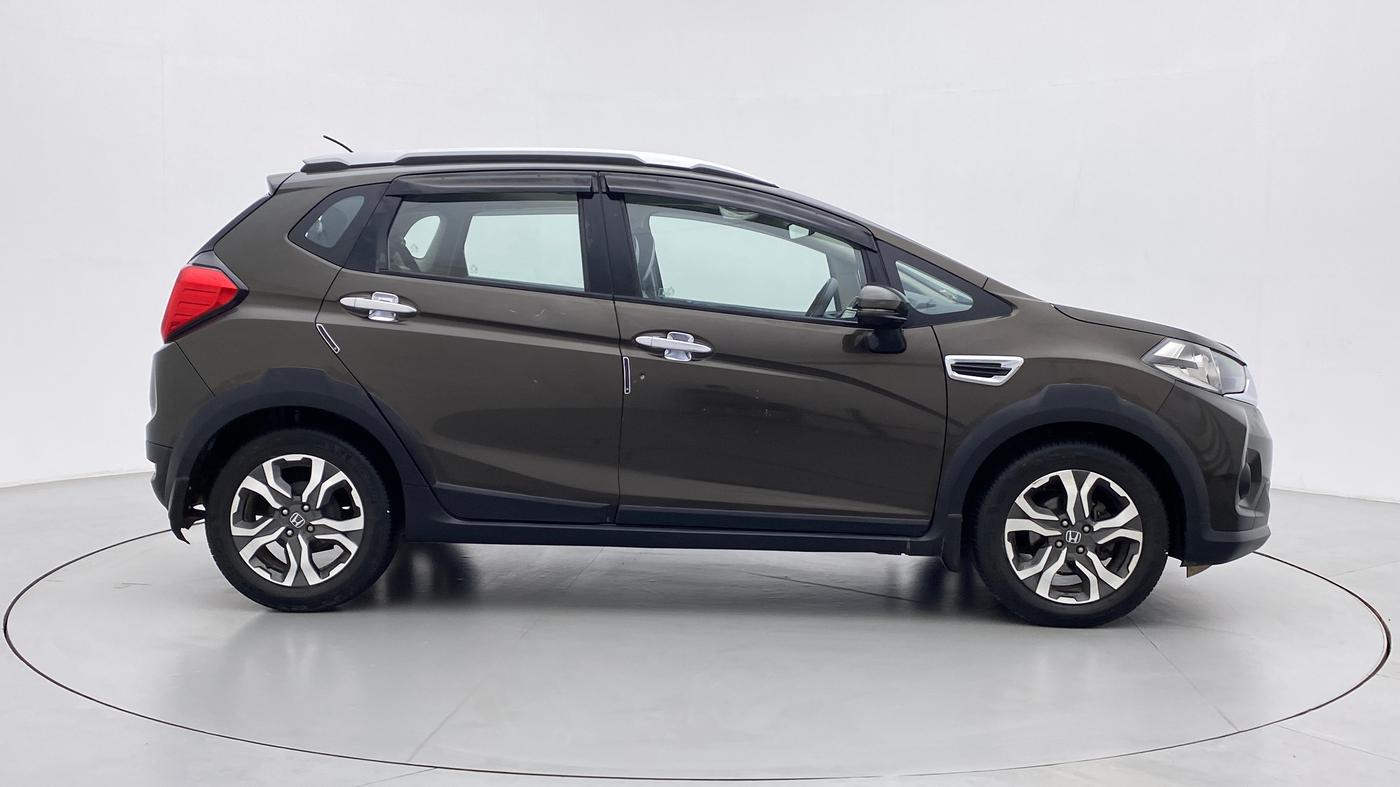 2017 Honda WR-V 1.2 i-VTEC VX MT, Petrol, Manual, 39,354 km, Right Side View