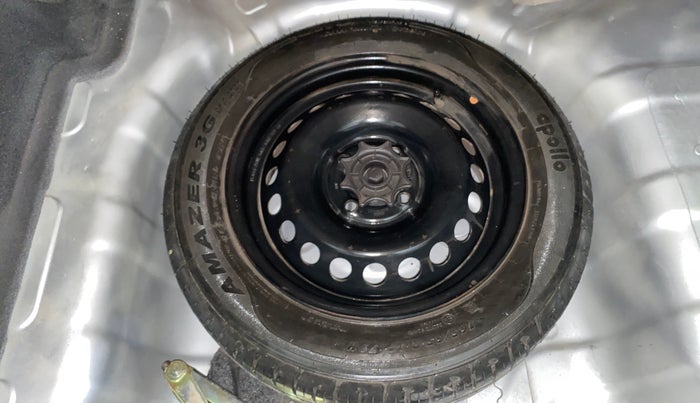 2015 Hyundai Xcent S 1.2, Petrol, Manual, 64,065 km, Spare Tyre