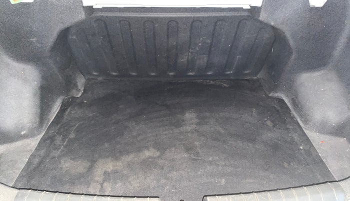 2015 Hyundai Xcent S 1.2, Petrol, Manual, 64,065 km, Boot Inside