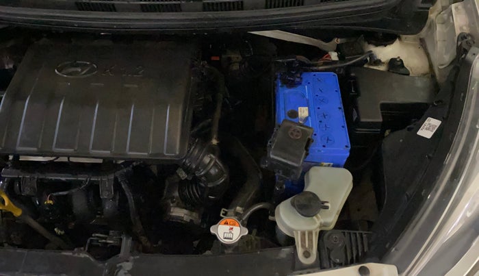 2015 Hyundai Xcent S 1.2, Petrol, Manual, 64,065 km, Engine View - Left