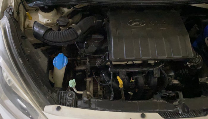 2015 Hyundai Xcent S 1.2, Petrol, Manual, 64,065 km, Engine View - Right
