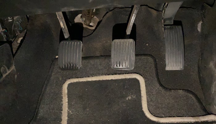 2015 Hyundai Xcent S 1.2, Petrol, Manual, 64,065 km, Pedals