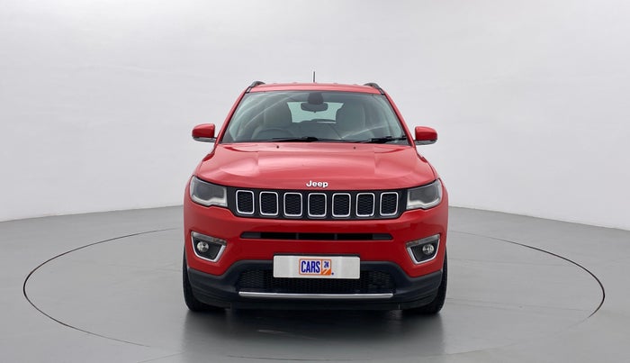 2017 Jeep Compass LIMITED 2.0 4*4, Diesel, Manual, 76,416 km, Front