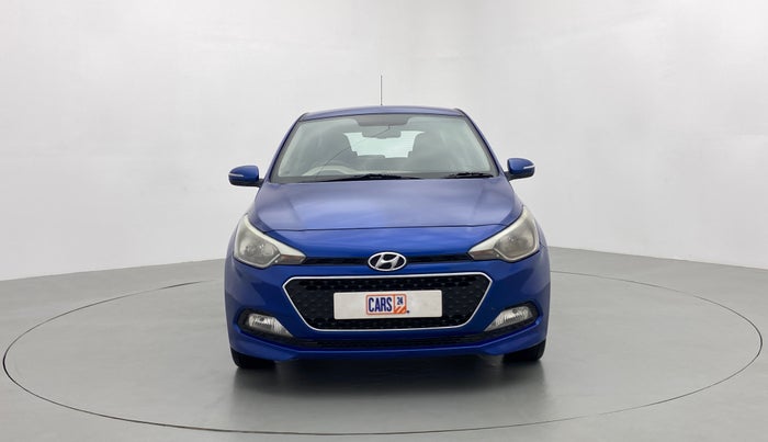 2015 Hyundai Elite i20 ASTA 1.2, Petrol, Manual, 79,361 km, Front