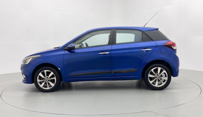 2015 Hyundai Elite i20 ASTA 1.2, Petrol, Manual, 79,361 km, Left Side