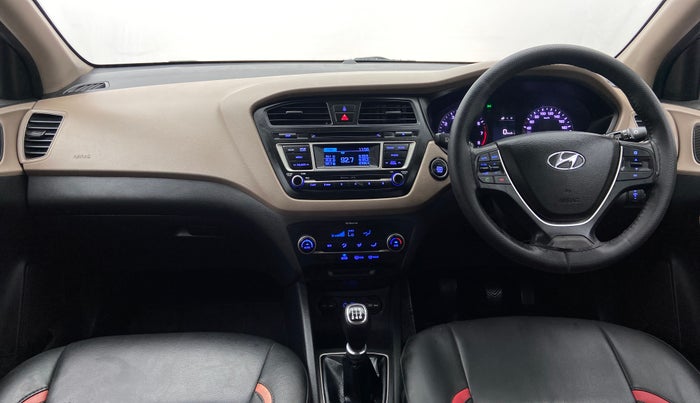2015 Hyundai Elite i20 ASTA 1.2, Petrol, Manual, 79,361 km, Dashboard