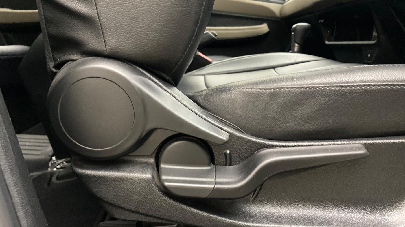 2023 Honda ELEVATE VX CVT, Petrol, Automatic, 18,718 km, Driver Side Adjustment Panel