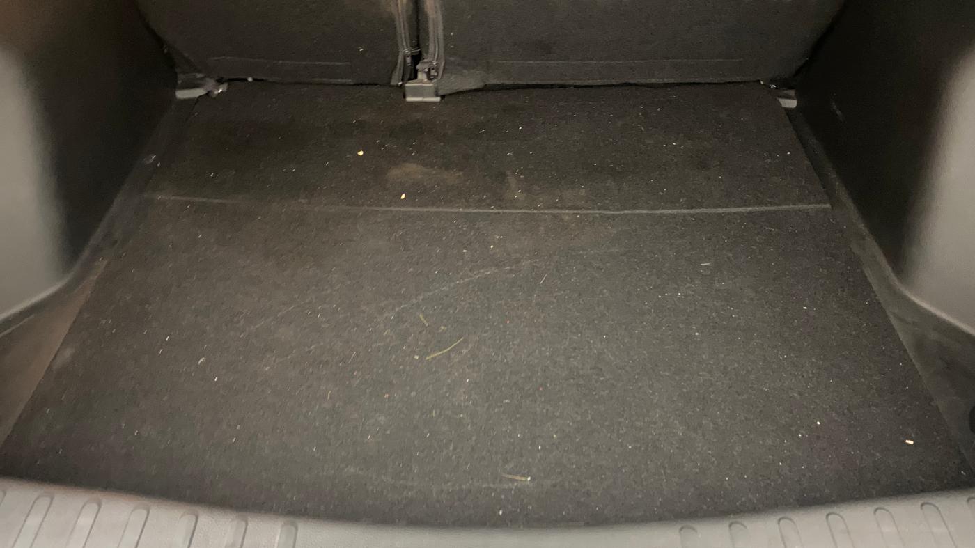 2023 Honda ELEVATE VX CVT, Petrol, Automatic, 18,718 km, Boot Inside