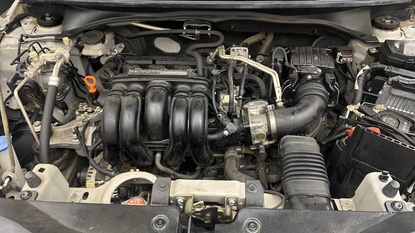 2023 Honda ELEVATE VX CVT, Petrol, Automatic, 18,718 km, Engine View