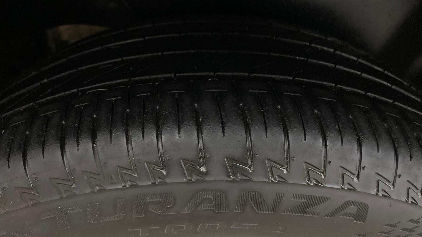 2023 Honda ELEVATE VX CVT, Petrol, Automatic, 18,718 km, Right Rear Tyre Tread