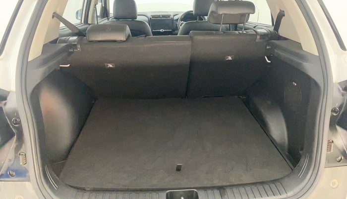 2023 Hyundai Creta 1.5 SX Opt Adventure Edition IVT, Petrol, Automatic, 18,183 km, Boot Inside