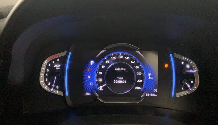 2023 Hyundai Creta 1.5 SX Opt Adventure Edition IVT, Petrol, Automatic, 18,183 km, Odometer Image