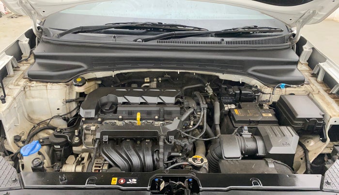 2023 Hyundai Creta 1.5 SX Opt Adventure Edition IVT, Petrol, Automatic, 18,183 km, Engine View