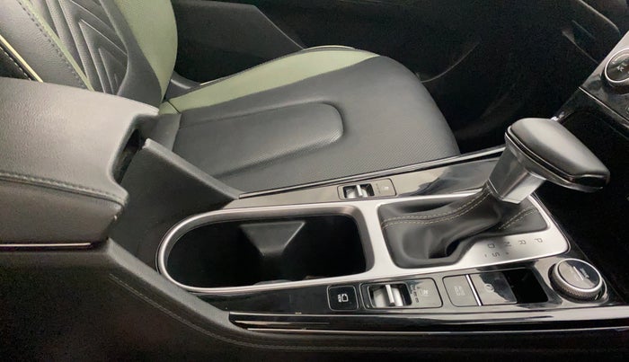 2023 Hyundai Creta 1.5 SX Opt Adventure Edition IVT, Petrol, Automatic, 18,183 km, Gear Lever