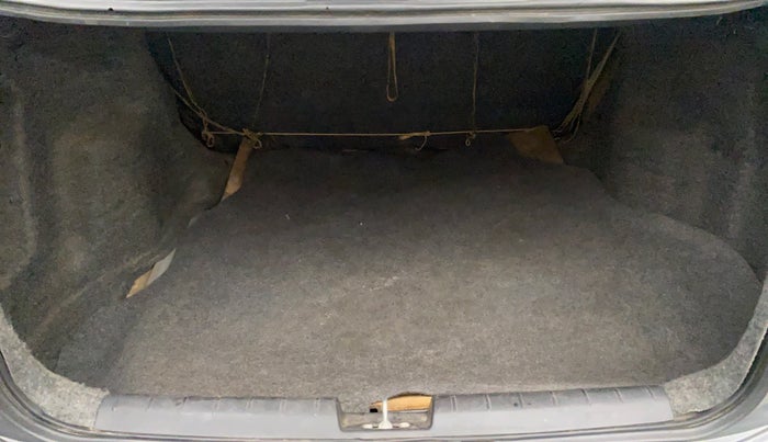 2010 Honda City 1.5L I-VTEC S MT, Petrol, Manual, 52,675 km, Boot Inside
