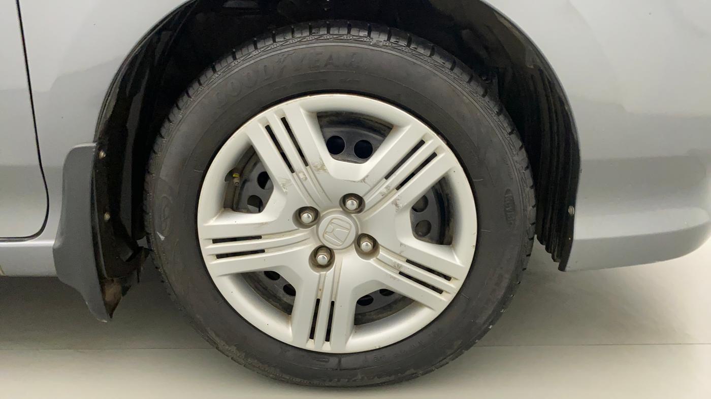 2010 Honda City 1.5L I-VTEC S MT, Petrol, Manual, 52,675 km, Right Front Wheel