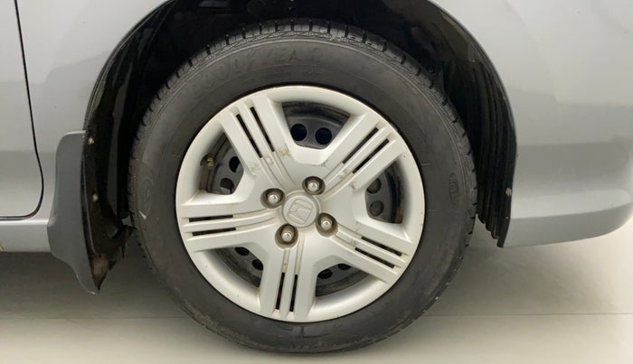 2010 Honda City 1.5L I-VTEC S MT, Petrol, Manual, 52,675 km, Right Front Wheel