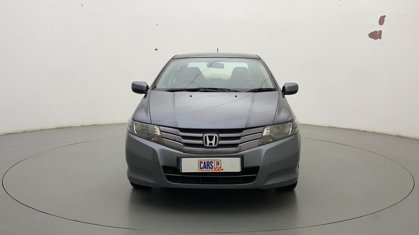 2010 Honda City 1.5L I-VTEC S MT, Petrol, Manual, 52,675 km, Front