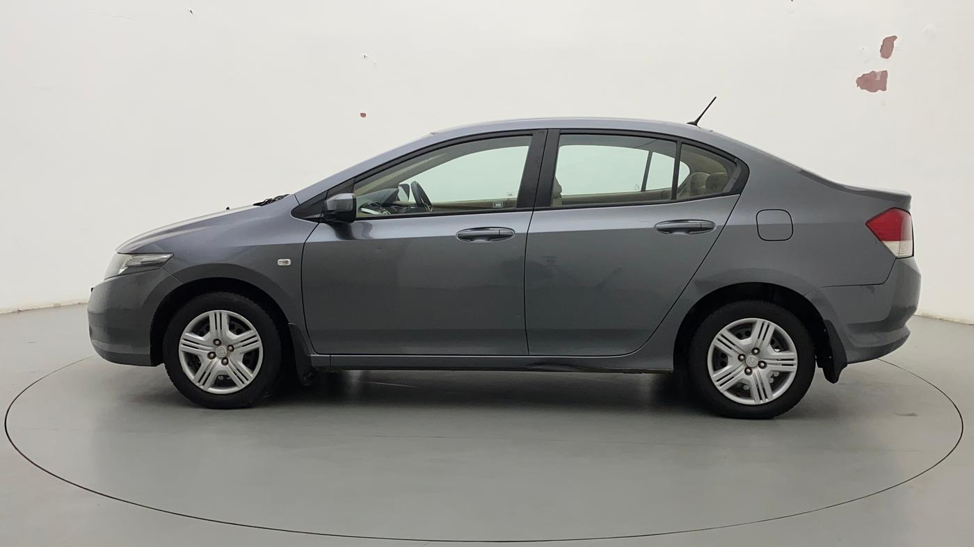 2010 Honda City 1.5L I-VTEC S MT, Petrol, Manual, 52,675 km, Left Side