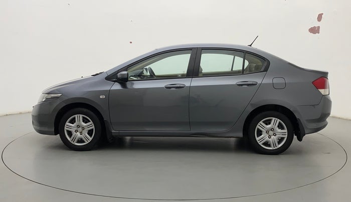 2010 Honda City 1.5L I-VTEC S MT, Petrol, Manual, 52,675 km, Left Side