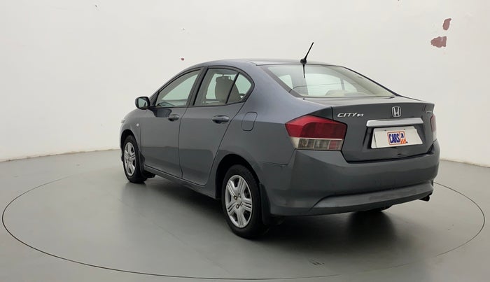 2010 Honda City 1.5L I-VTEC S MT, Petrol, Manual, 52,675 km, Left Back Diagonal