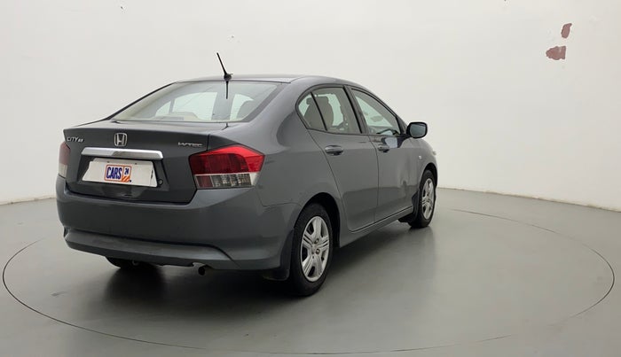 2010 Honda City 1.5L I-VTEC S MT, Petrol, Manual, 52,675 km, Right Back Diagonal