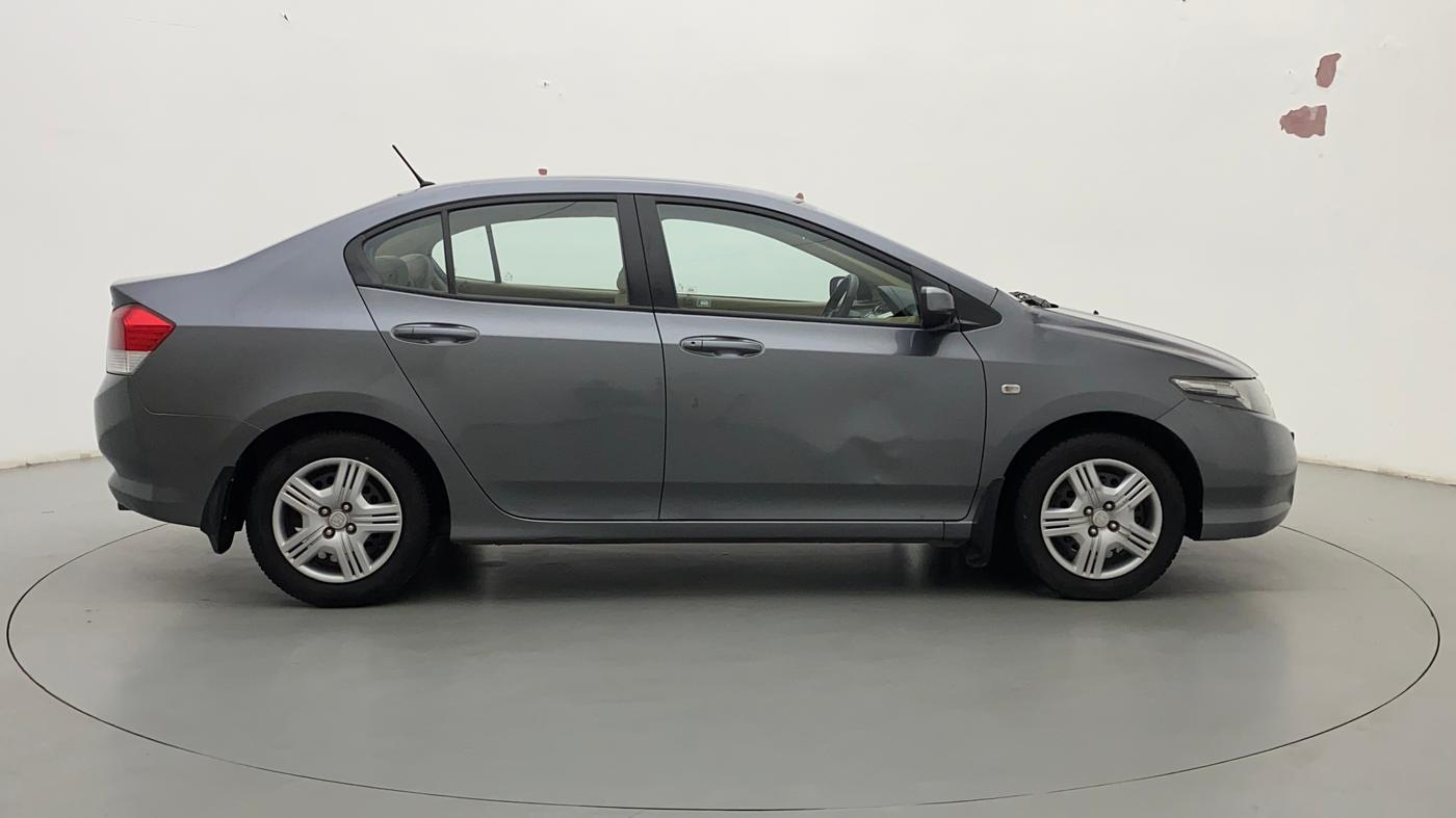 2010 Honda City 1.5L I-VTEC S MT, Petrol, Manual, 52,675 km, Right Side