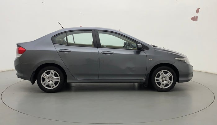 2010 Honda City 1.5L I-VTEC S MT, Petrol, Manual, 52,675 km, Right Side