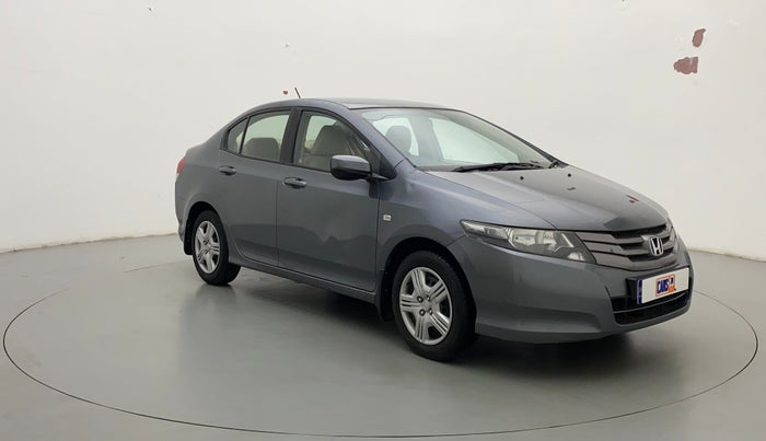 2010 Honda City 1.5L I-VTEC S MT, Petrol, Manual, 52,675 km, Right Front Diagonal
