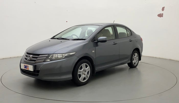 2010 Honda City 1.5L I-VTEC S MT, Petrol, Manual, 52,675 km, Left Front Diagonal