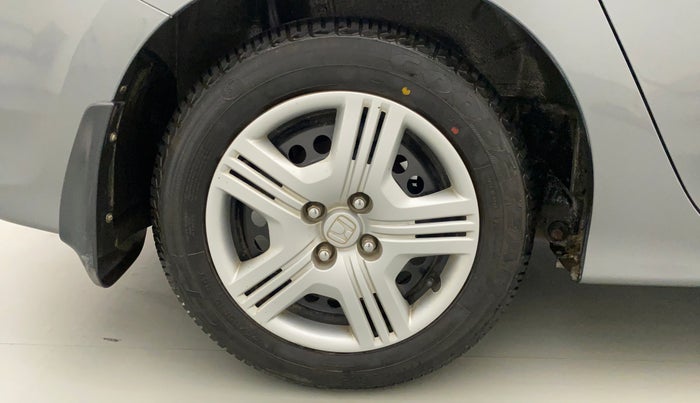 2010 Honda City 1.5L I-VTEC S MT, Petrol, Manual, 52,675 km, Right Rear Wheel