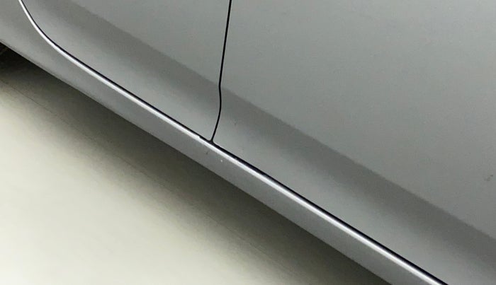 2010 Honda City 1.5L I-VTEC S MT, Petrol, Manual, 52,675 km, Right running board - Slightly dented