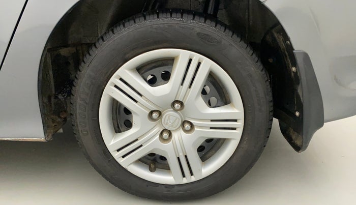 2010 Honda City 1.5L I-VTEC S MT, Petrol, Manual, 52,675 km, Left Rear Wheel