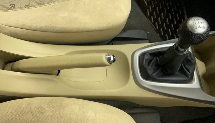 2010 Honda City 1.5L I-VTEC S MT, Petrol, Manual, 52,675 km, Gear Lever
