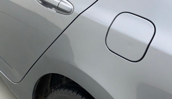 2010 Honda City 1.5L I-VTEC S MT, Petrol, Manual, 52,675 km, Left quarter panel - Slightly dented