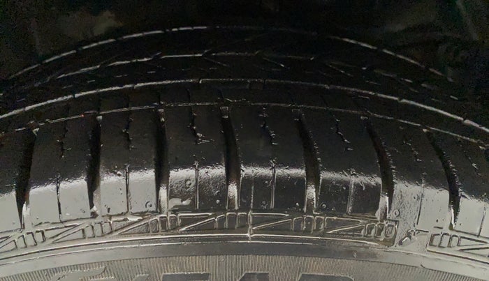 2010 Honda City 1.5L I-VTEC S MT, Petrol, Manual, 52,675 km, Right Front Tyre Tread