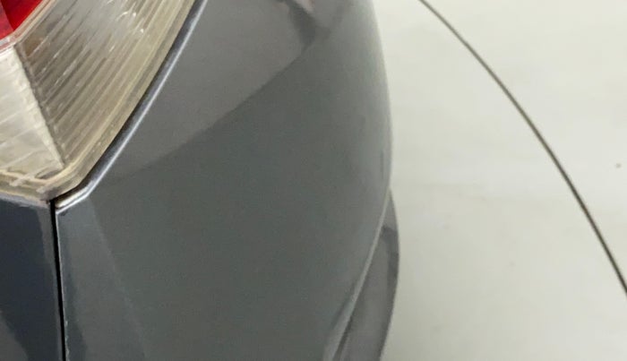 2010 Honda City 1.5L I-VTEC S MT, Petrol, Manual, 52,675 km, Rear bumper - Minor scratches