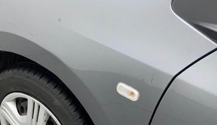 2010 Honda City 1.5L I-VTEC S MT, Petrol, Manual, 52,675 km, Left fender - Slightly dented