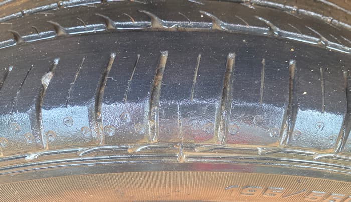2016 Hyundai i20 Active 1.2 SX, Petrol, Manual, 39,063 km, Left Front Tyre Tread