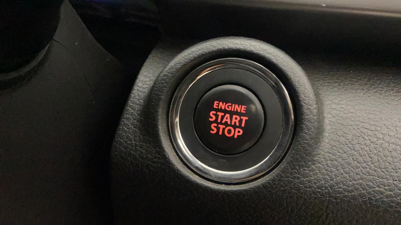 2022 Maruti XL6 ALPHA AT, Petrol, Automatic, 63,393 km, Keyless Start/ Stop Button