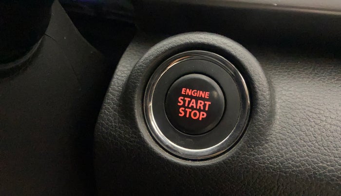 2022 Maruti XL6 ALPHA AT, Petrol, Automatic, 63,393 km, Keyless Start/ Stop Button