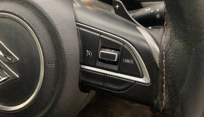 2022 Maruti XL6 ALPHA AT, Petrol, Automatic, 63,393 km, Adaptive Cruise Control