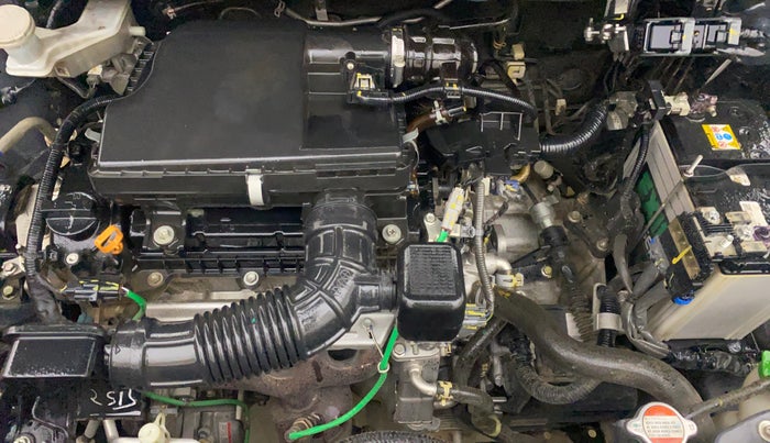 2022 Maruti XL6 ALPHA AT, Petrol, Automatic, 63,393 km, Engine View