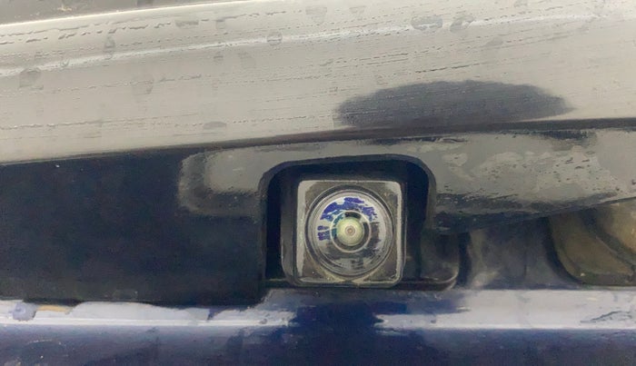 2022 Maruti XL6 ALPHA AT, Petrol, Automatic, 63,393 km, Parking Camera