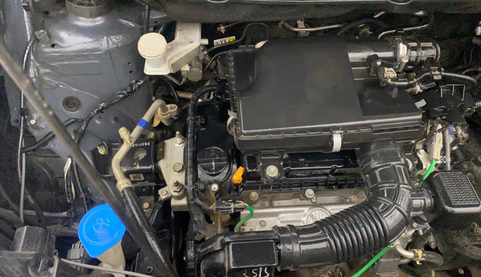 2022 Maruti XL6 ALPHA AT, Petrol, Automatic, 63,393 km, Engine View - Right