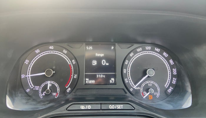 2021 Skoda KUSHAQ STYLE 1.0L TSI AT, Petrol, Automatic, 41,854 km, Odometer Image