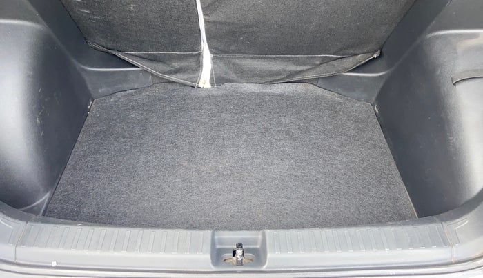 2021 Skoda KUSHAQ STYLE 1.0L TSI AT, Petrol, Automatic, 41,854 km, Boot Inside