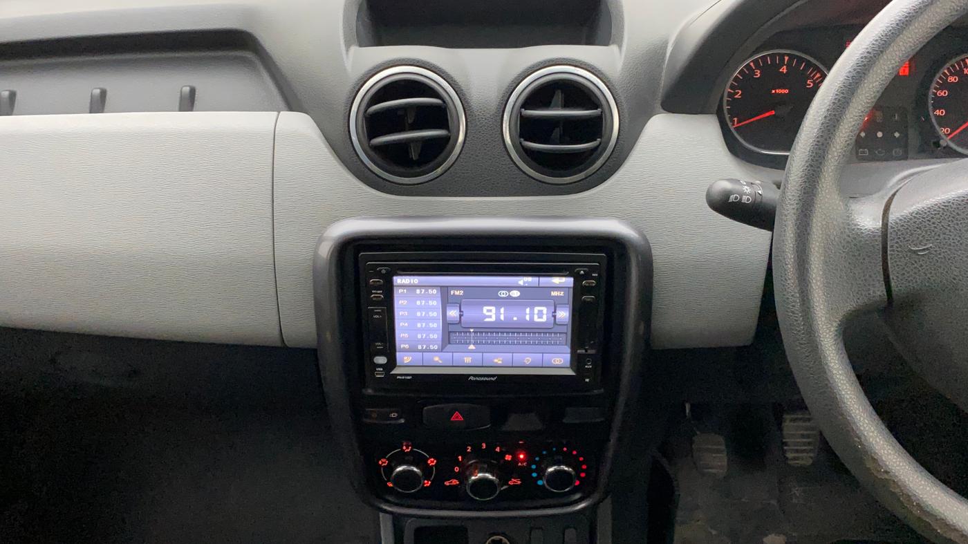 2014 Renault Duster 85 PS RXE DIESEL ADVENTURE, Diesel, Manual, 81,549 km, Air Conditioner