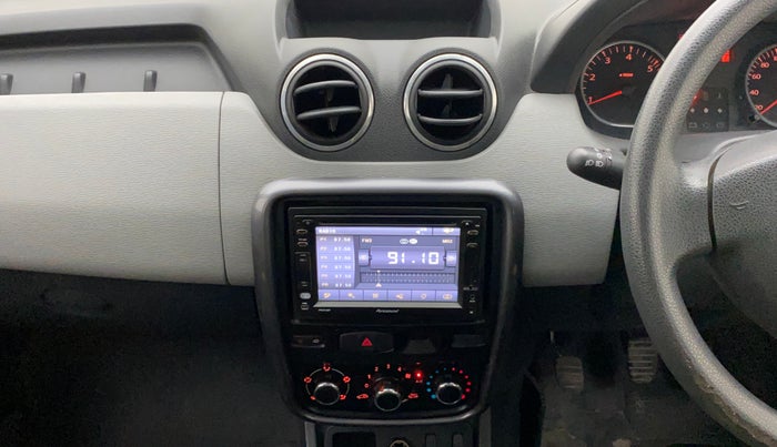 2014 Renault Duster 85 PS RXE DIESEL ADVENTURE, Diesel, Manual, 81,549 km, Air Conditioner